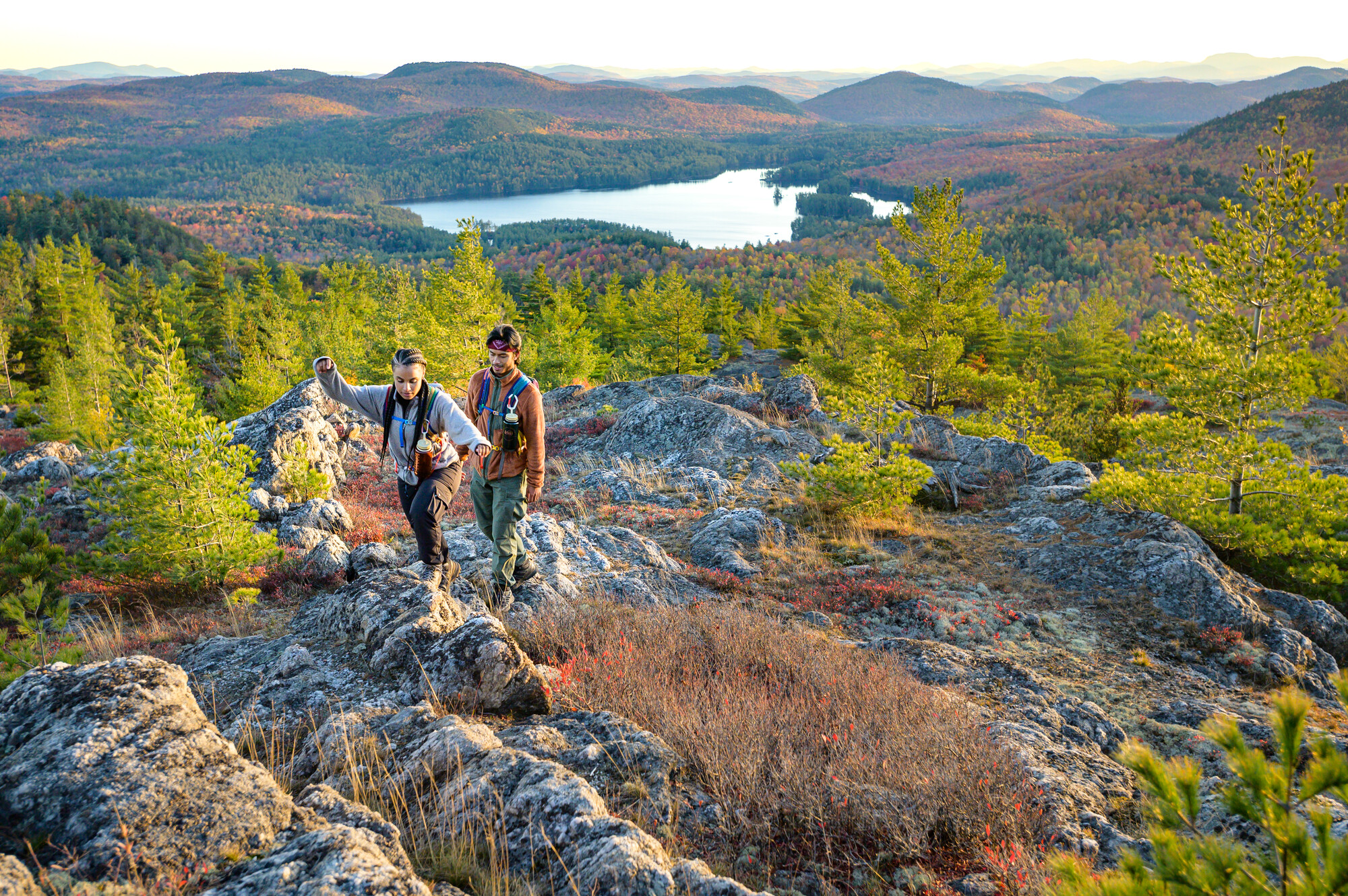 Fall Hike